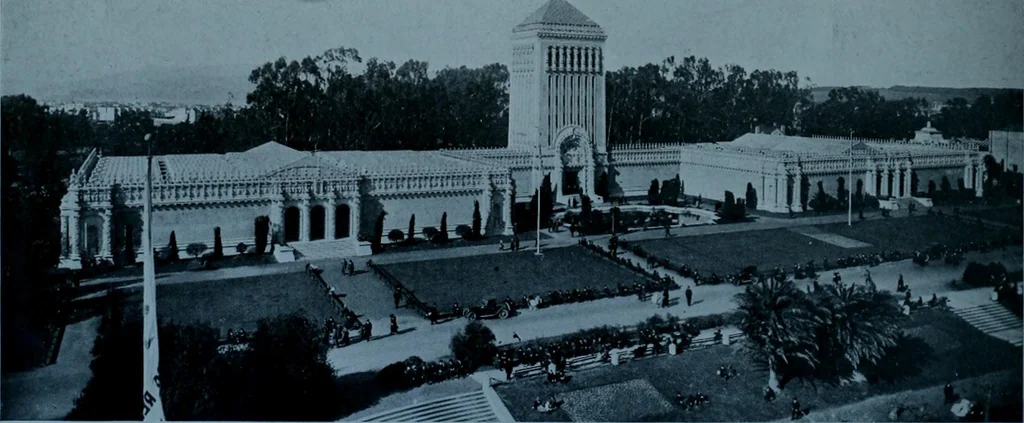 An illustration from Municipal record, 1908, leaf 277