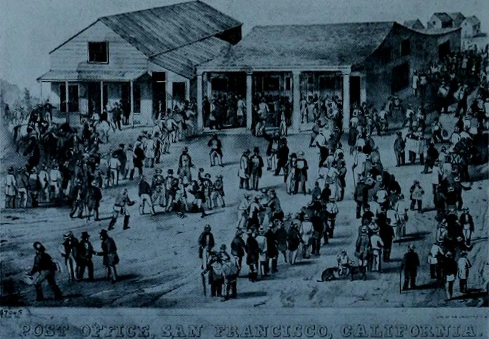 An illustration from Municipal record, 1908, leaf 307