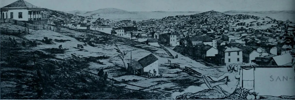 An illustration from Municipal record, 1908, leaf 309