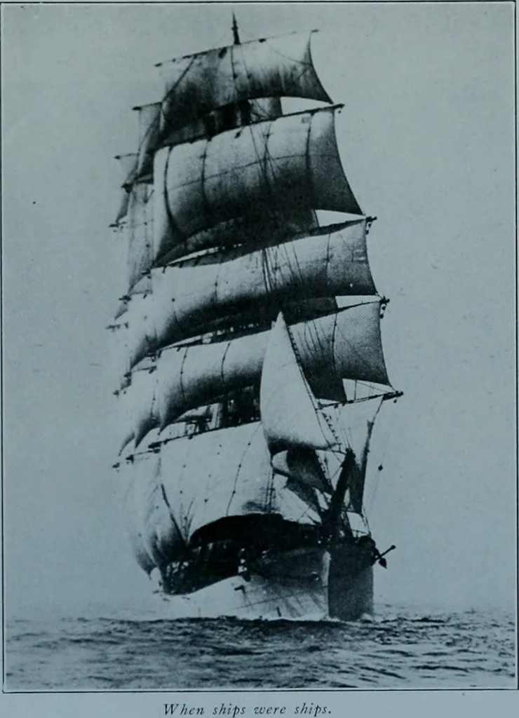 An illustration from Municipal record, 1908, leaf 314