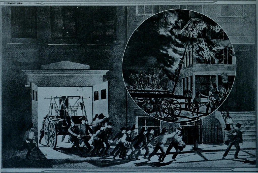 An illustration from Municipal record, 1908, leaf 363