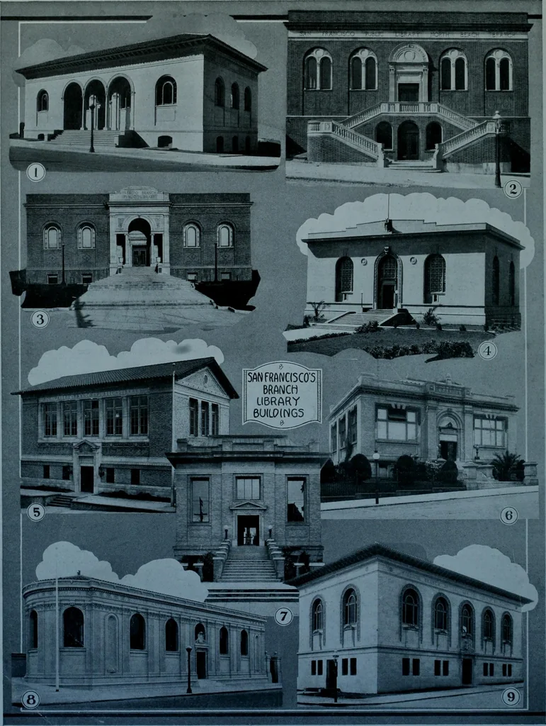 An illustration from Municipal record, 1908, leaf 423
