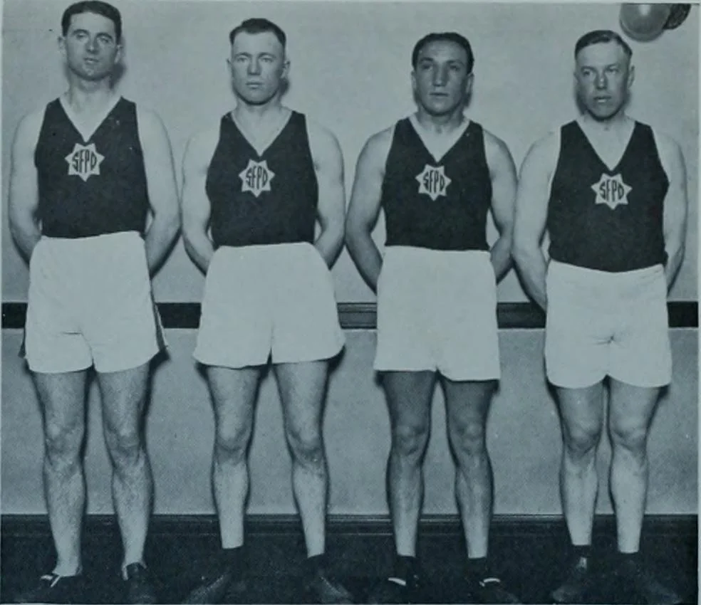 An illustration from Municipal record, 1908, leaf 458