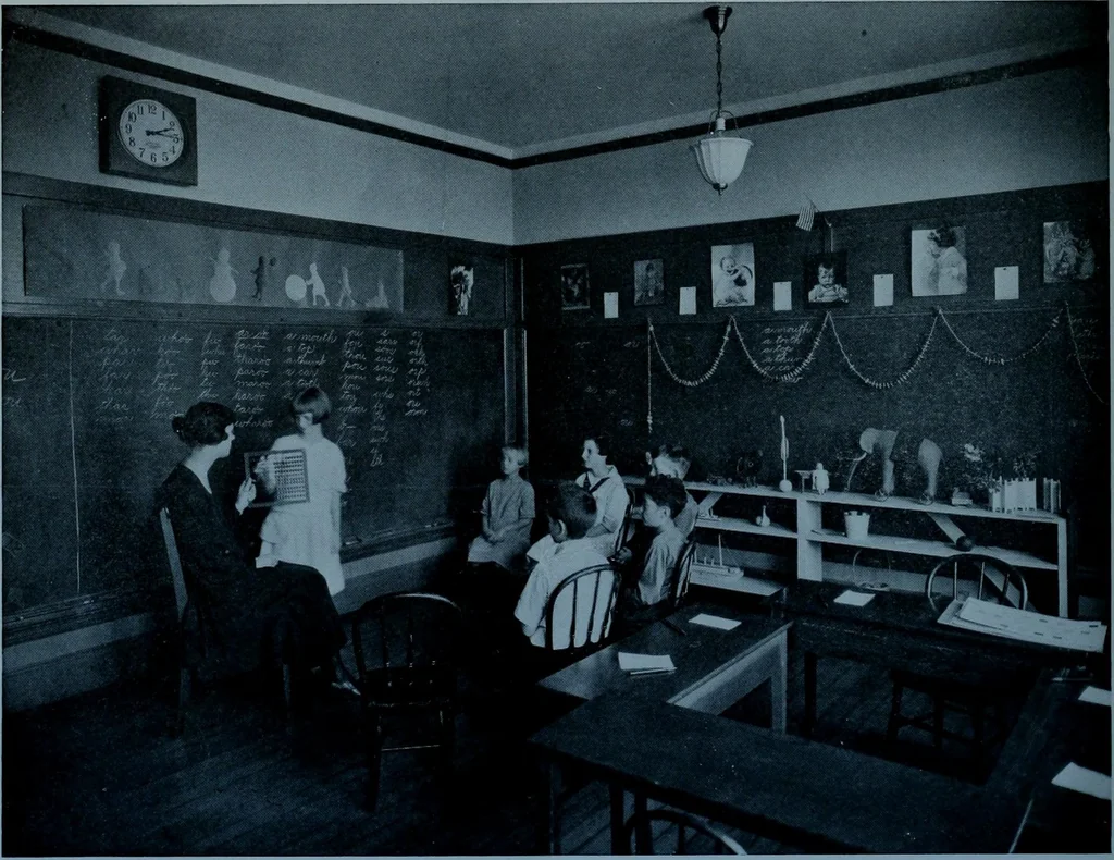 An illustration from Municipal record, 1908, leaf 503