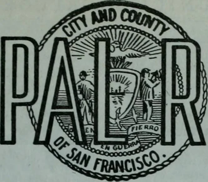 An illustration from Municipal record, 1908, leaf 6