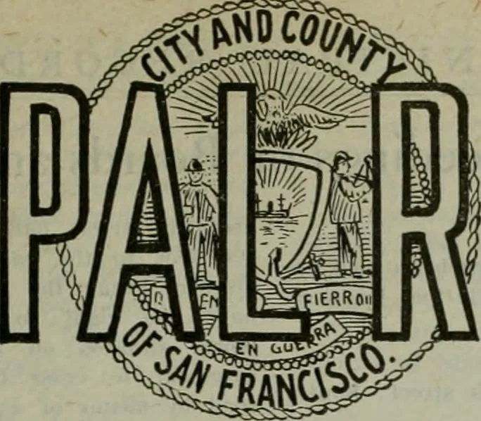 An illustration from Municipal record, 1908, leaf 140