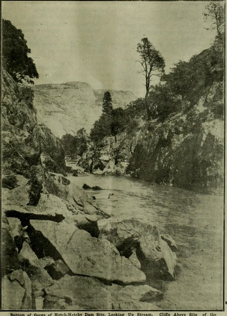 An illustration from Municipal record, 1908, leaf 20