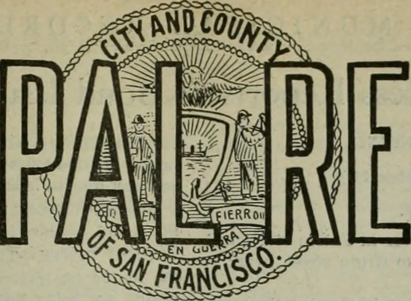 An illustration from Municipal record, 1908, leaf 96