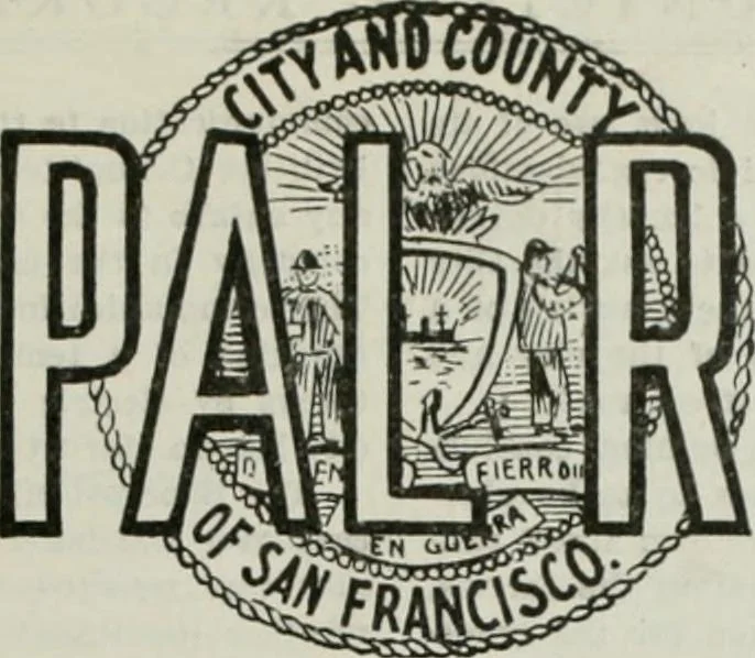 An illustration from Municipal record, 1908, leaf 164