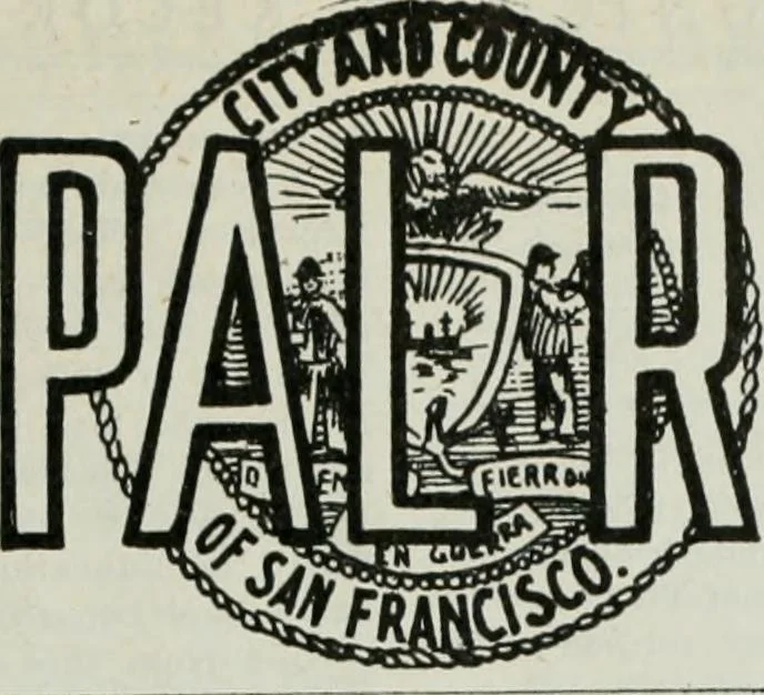 An illustration from Municipal record, 1908, leaf 436