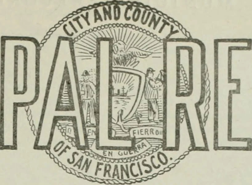 An illustration from Municipal record, 1908, leaf 44