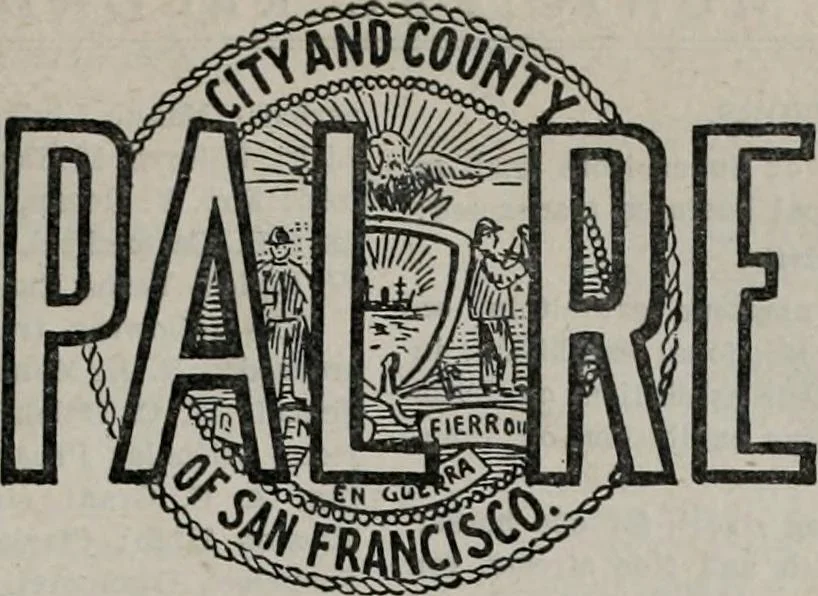 An illustration from Municipal record, 1908, leaf 8