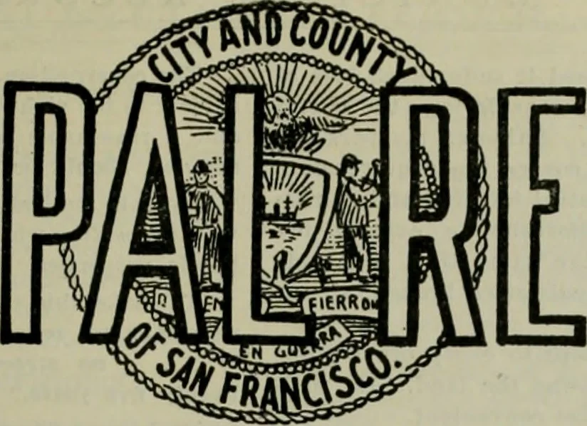 An illustration from Municipal record, 1908, leaf 16