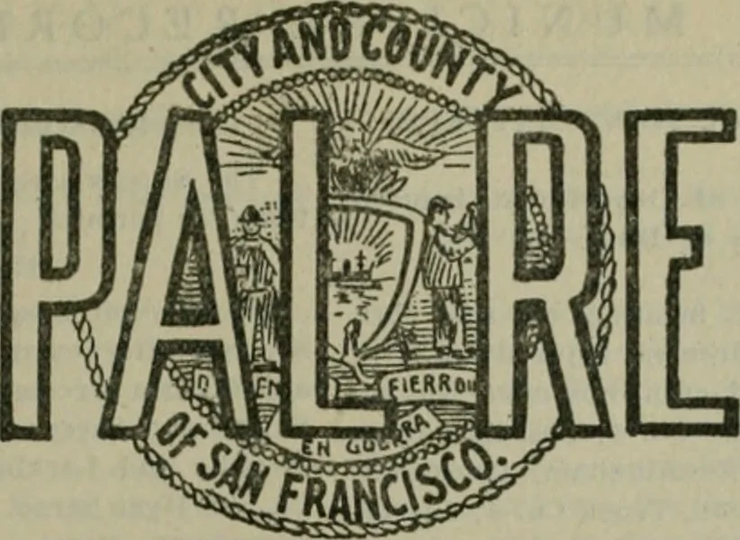 An illustration from Municipal record, 1908, leaf 356