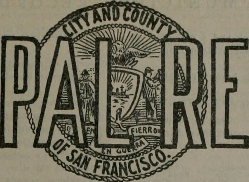 An illustration from Municipal record, 1908, leaf 112