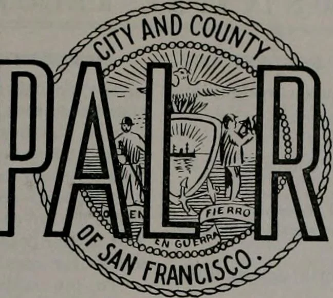 An illustration from Municipal record, 1908, leaf 400
