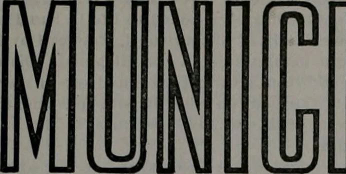 An illustration from Municipal record, 1908, leaf 416