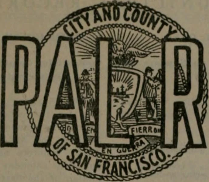 An illustration from Municipal record, 1908, leaf 8