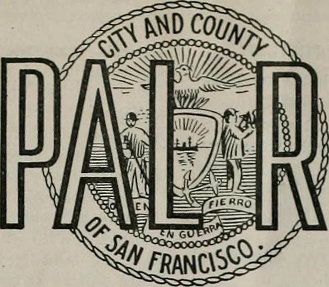 An illustration from Municipal record, 1908, leaf 110