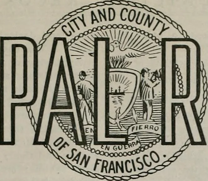 An illustration from Municipal record, 1908, leaf 14
