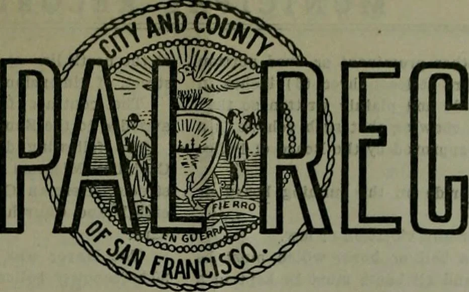 An illustration from Municipal record, 1908, leaf 126