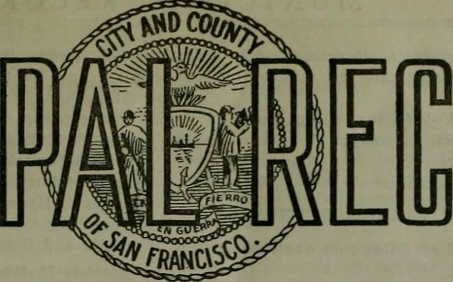 An illustration from Municipal record, 1908, leaf 154
