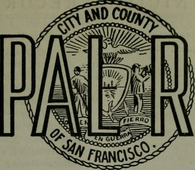 An illustration from Municipal record, 1908, leaf 178
