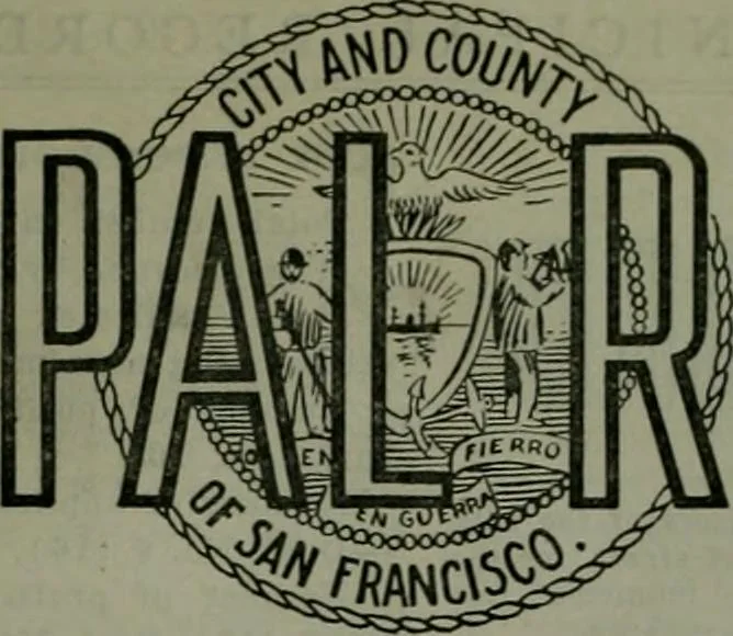An illustration from Municipal record, 1908, leaf 238