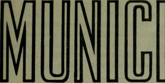An illustration from Municipal record, 1908, leaf 278