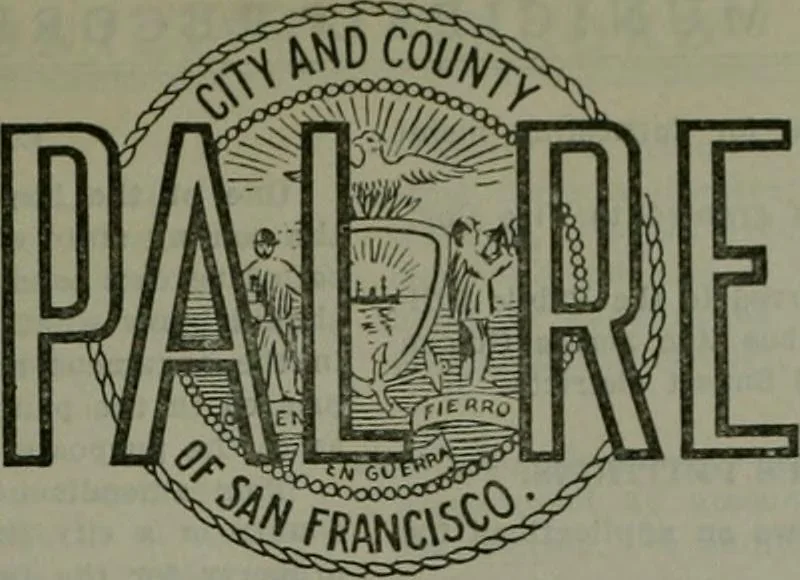 An illustration from Municipal record, 1908, leaf 310
