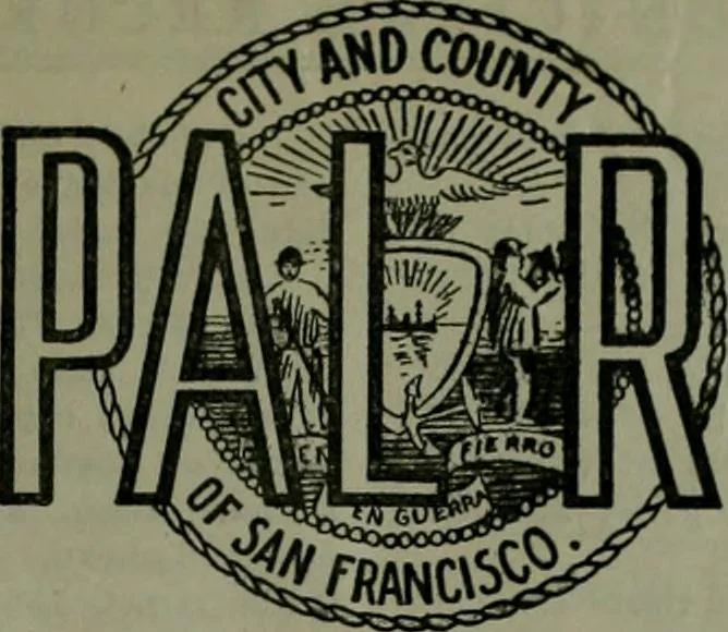 An illustration from Municipal record, 1908, leaf 54