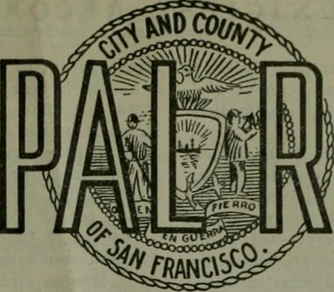 An illustration from Municipal record, 1908, leaf 62