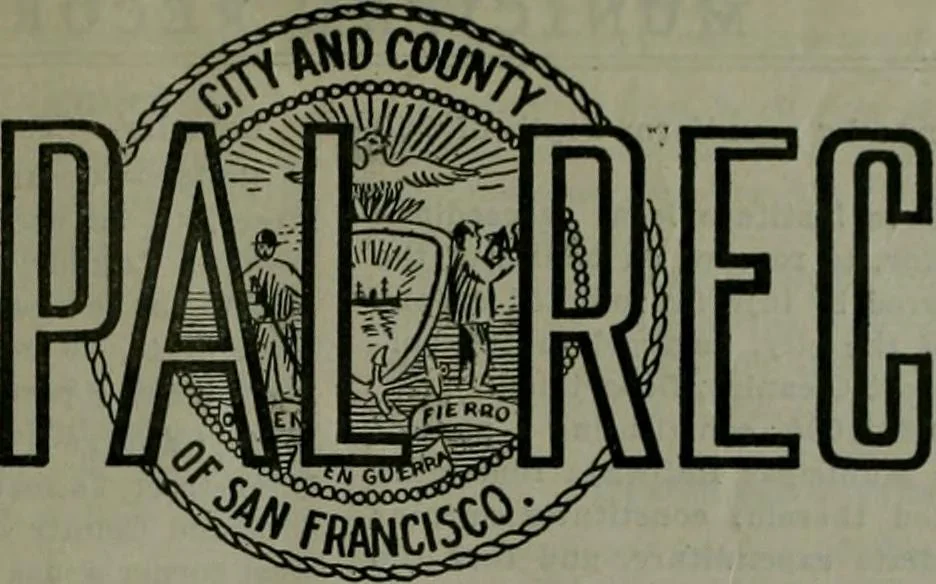An illustration from Municipal record, 1908, leaf 86