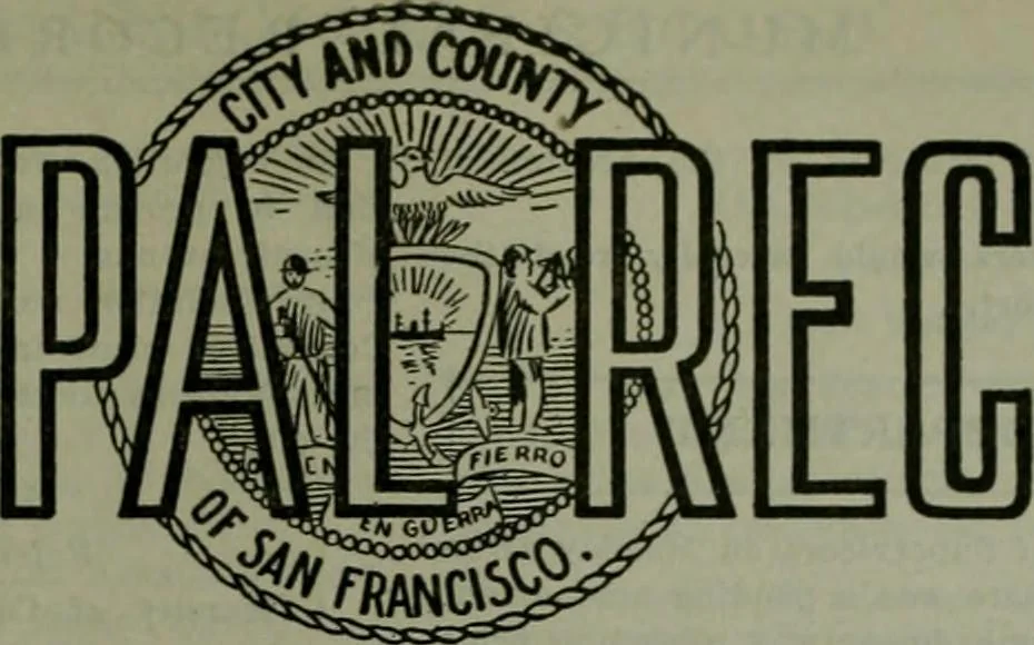 An illustration from Municipal record, 1908, leaf 134