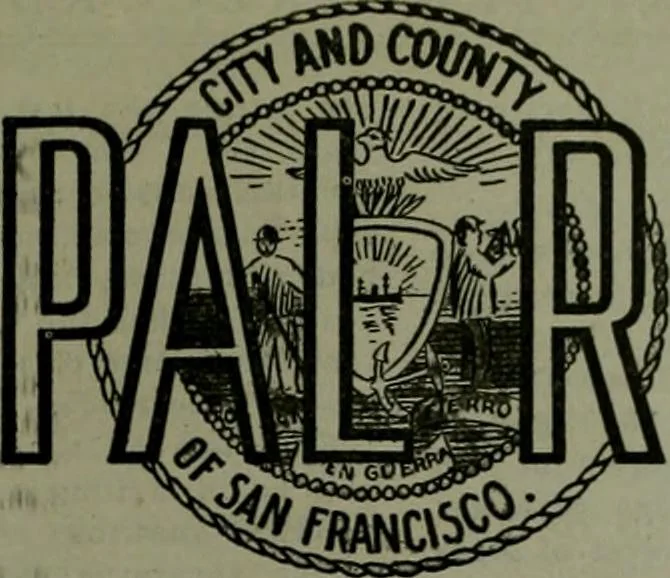 An illustration from Municipal record, 1908, leaf 22