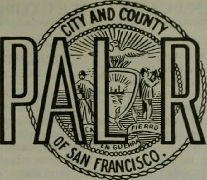 An illustration from Municipal record, 1908, leaf 362