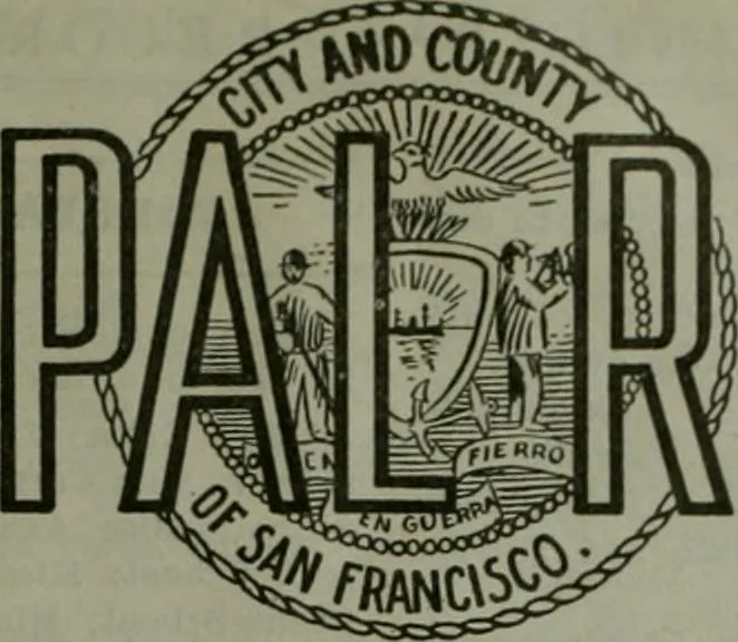An illustration from Municipal record, 1908, leaf 410