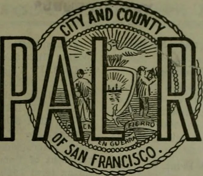 An illustration from Municipal record, 1908, leaf 6