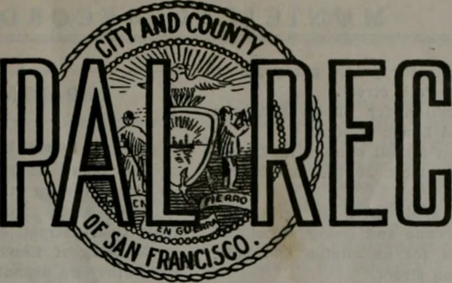 An illustration from Municipal record, 1908, leaf 152