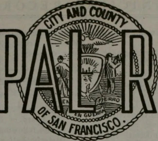 An illustration from Municipal record, 1908, leaf 300