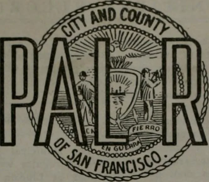 An illustration from Municipal record, 1908, leaf 8
