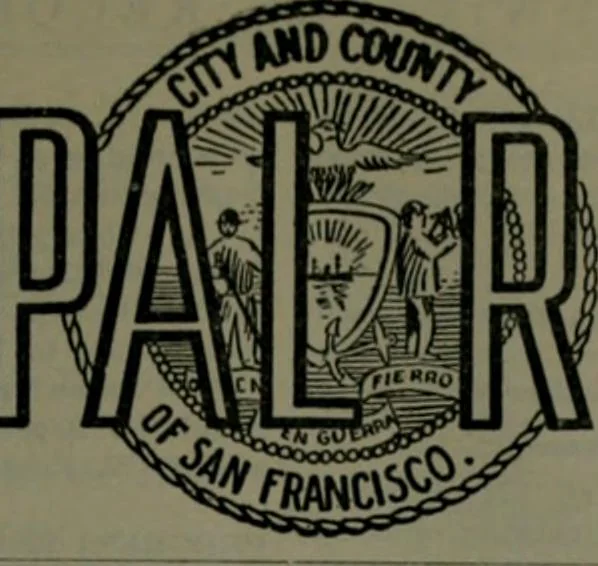 An illustration from Municipal record, 1908, leaf 172