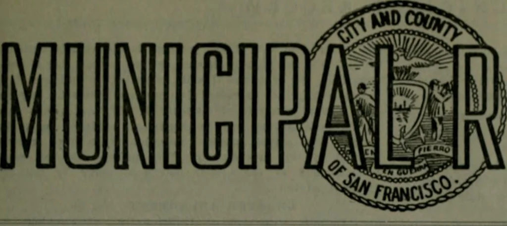 An illustration from Municipal record, 1908, leaf 340
