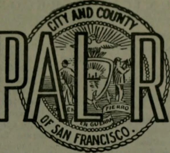An illustration from Municipal record, 1908, leaf 76