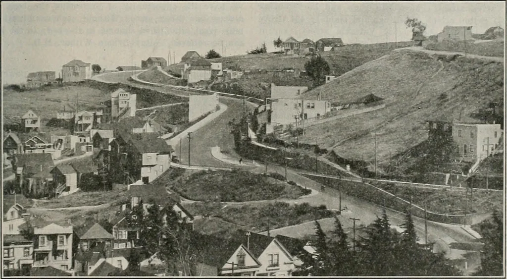 An illustration from Municipal record, 1908, leaf 143