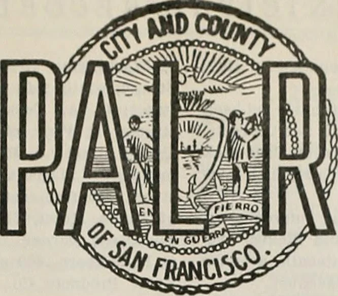 An illustration from Municipal record, 1908, leaf 201