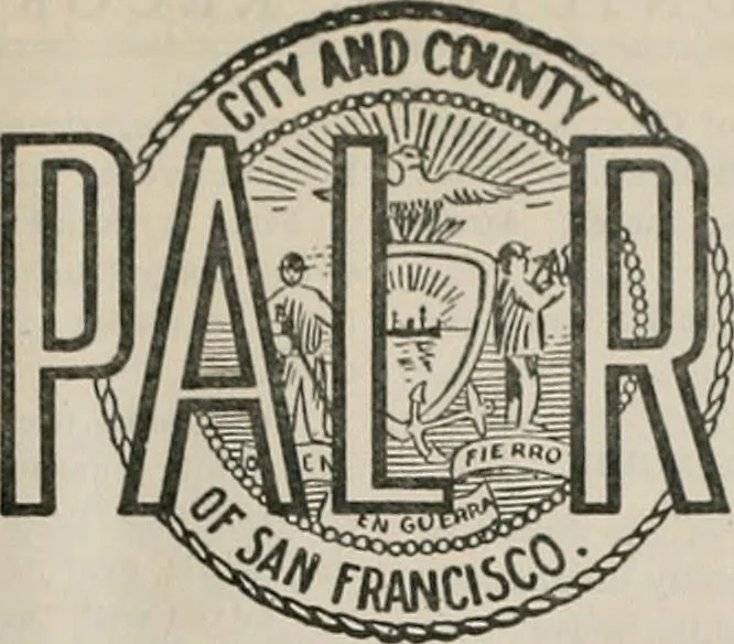 An illustration from Municipal record, 1908, leaf 5