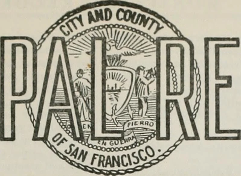 An illustration from Municipal record, 1908, leaf 85