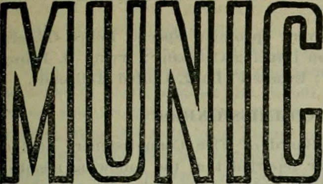 An illustration from Municipal record, 1908, leaf 139