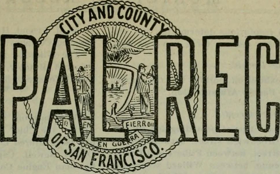 An illustration from Municipal record, 1908, leaf 139